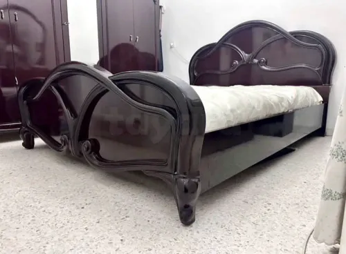 ☎️ 22 686 881 ☎️
🔰Lit double Meubletex 160×190 Presque neuve‼️