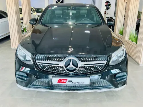 MERCEDES BENZ GLC 250 d. 4 Matic Importer derniere matricule