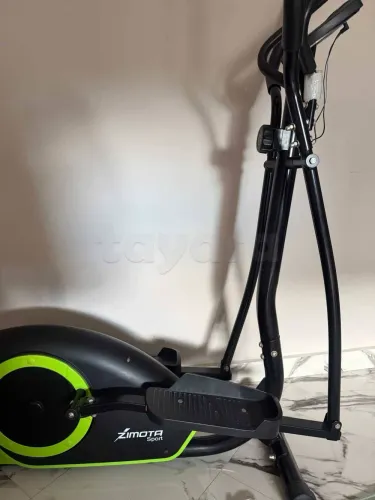 Vélo elliptique ZIMOTA