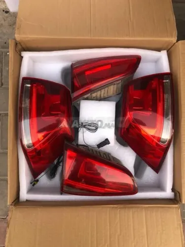 FEUX NEUF GOLF 7 ORIGINE VW 52259213