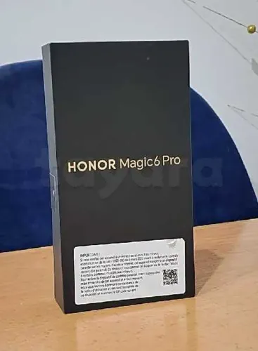 Honor magic 6 Pro Cachete Global europe