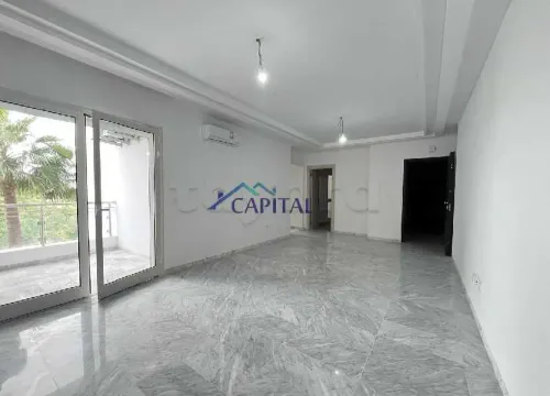 un s2 neuf à la nouvelle soukra à louer