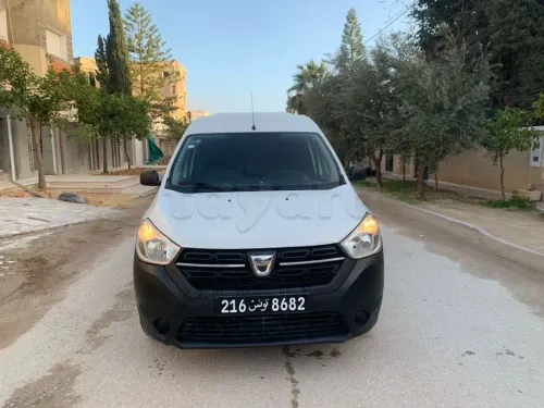 Dacia Dokker Van Lux 2020