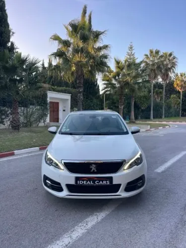 Peugeot 308 ehdi
 Voiture importee fin serie