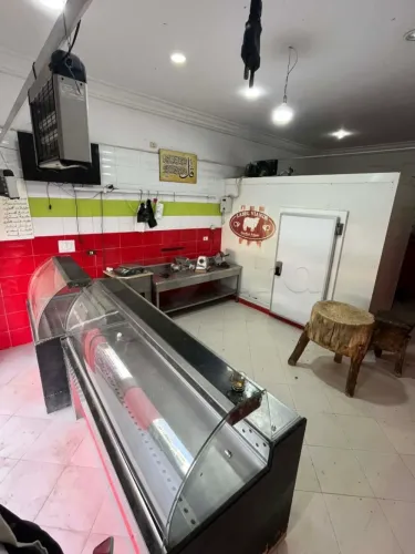 Matérielle boucherie