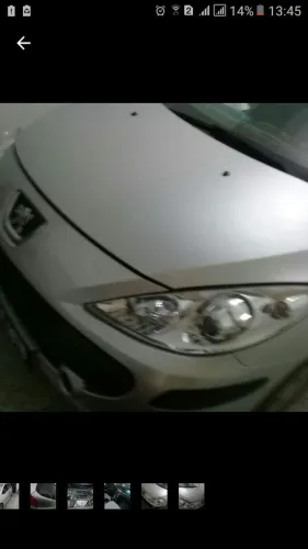 Peugeot 307 phase2 essence 1.4.