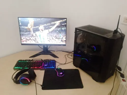 PC Gamer FULL SETUP