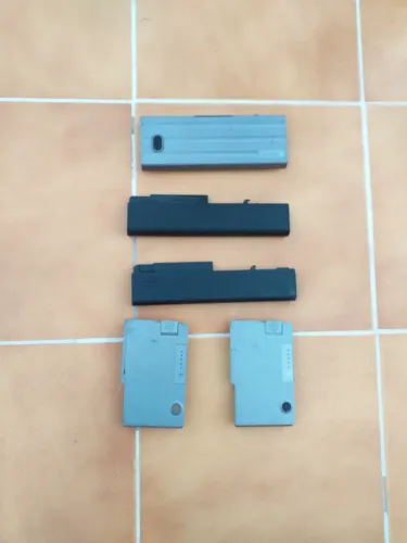 batrie HP et DELL et disque dure et des rahme portatif