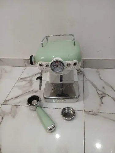 machine café VINTAGE importé état comme  neuf