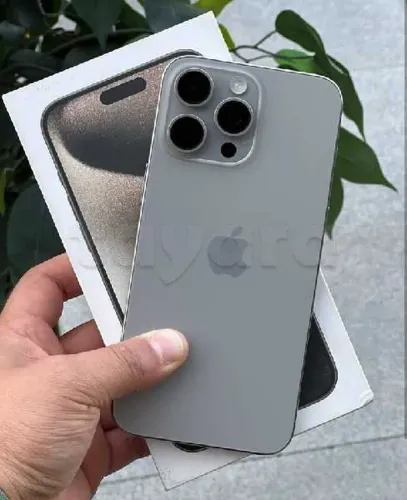 15 pro max 256G naturel occasion