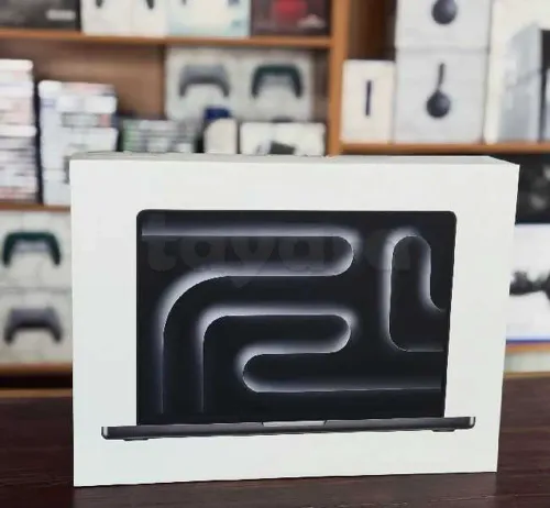 Macbook pro m5 2025 cacheté