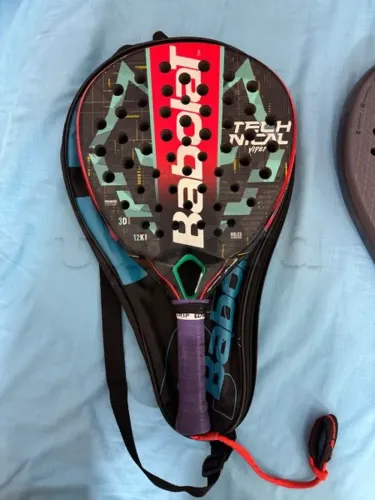 Raquette Padel Babolat Technical Viper Juan LeBron