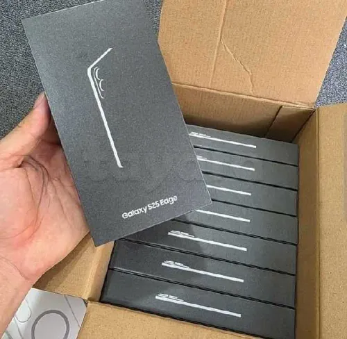 s25 edge 256/512 cacheté