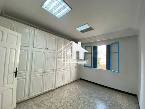 A louer appartement S+2 à Lafayette