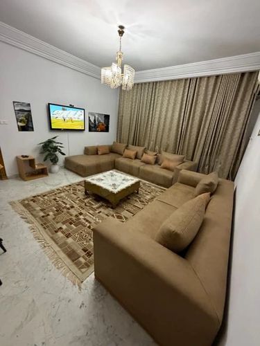 à louer ennasr s2 meublé