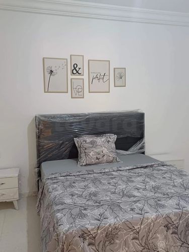 A louer  par jour /nuitée S1 Appartement studio à Ariana Ennasr