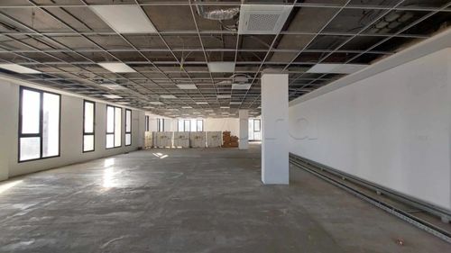 A louer plateau open space neuf 500m² lac 3