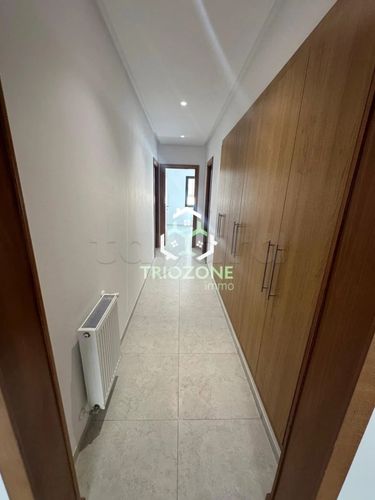 A louer S2 haut standing avec ppkss à la nouvelle soukra