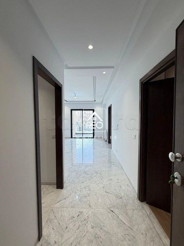 À louer : Un appartement S+2 (Jamais Habité) idéalement situé à La Nouvelle Soukra