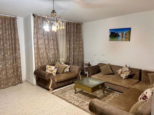 a louer un appartement s+2
par jour ou par mois
 a ennaser Très propre