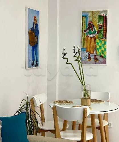 💥💥 A louer un s+1 meuble aux jardins de Carthage