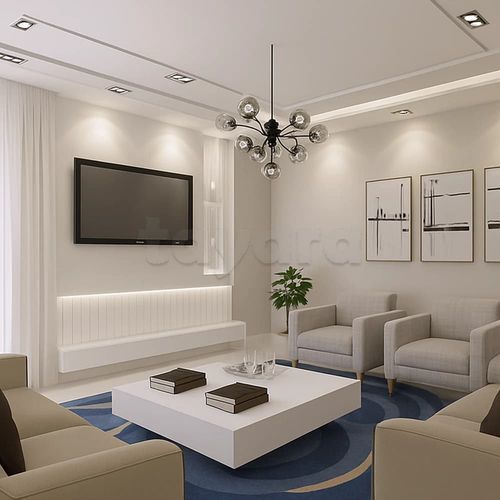 À vendre – Appartement S+1 au 1 er étage avec terrasse à Kélibia, à deux pas de la plage