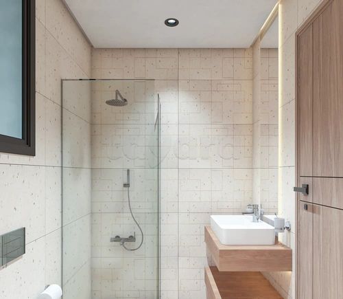 À vendre – Appartement S+1 au RDC Haut Standing – Résidence LES VERGERS DE LA SOUKRA