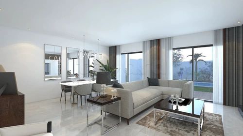 🏡 À vendre – Appartement S+2 au 6 éme étage  haut standing à la Résidence ELLA 2 – El Ghazella