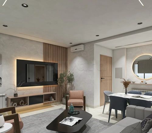 A vendre – Appartement S+3 au 1er étage  Haut Standing – Résidence LES VERGERS DE LA SOUKRA