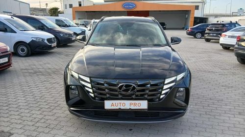 A vendre hyundai Tucson hybride diesel