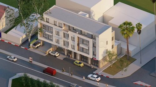 A vendre Local Commercial de 65,23 m² au RDC – Résidence FIRST