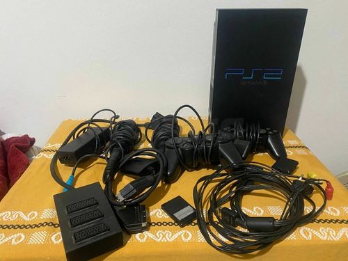 🎮 À VENDRE – PLAYSTATION 2