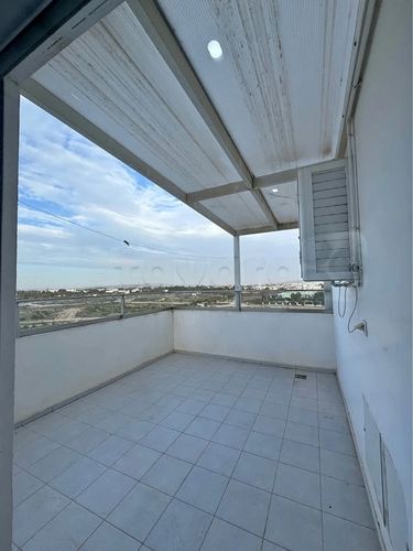 📍 a vendre s+1 avec parking ss – Vue dégagée sur la Clinique La Soukra