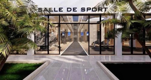 À vendre S+1 / S+2 / S+3sur plan – Remise des clés fin 2027 Salle de sport équipé Piscine collective