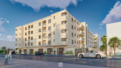 A vendre S+2 au 2 éme étage