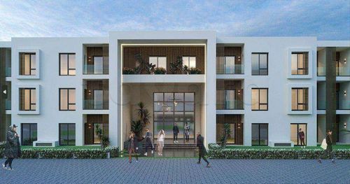 A vendre S+3 au 2  ème étage