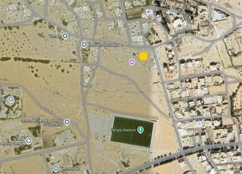 À Vendre : Terrain Exceptionnel à Hergla – 512 m²