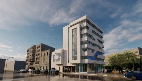 A vendre un bureau de 58,5 m² au 2 eme étage