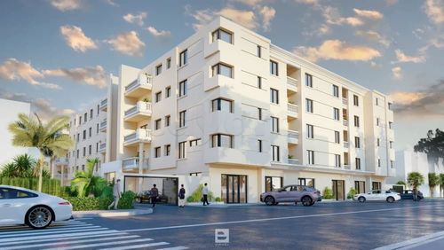 A vendre un local commercial de 98,57 m²