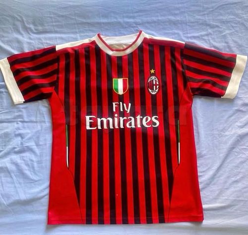 AC Milan Home Jersey
