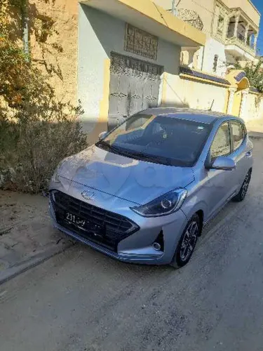 Hyundai Grand i10