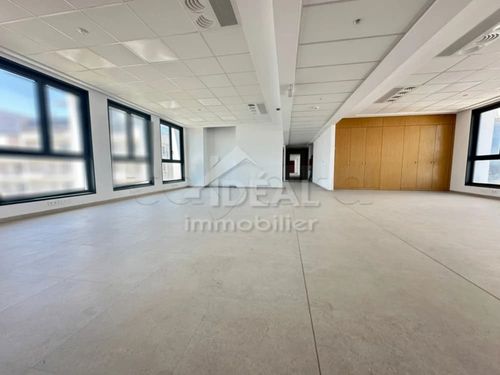 AL Bureau Open space 437m² – Lac 2