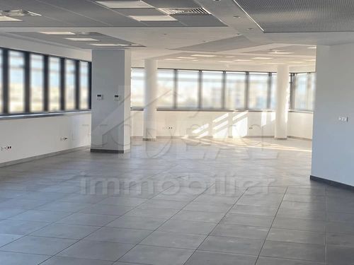 AL Espaces bureautique de 500m² au Lac3