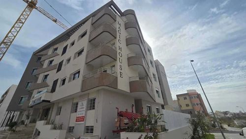 Appartement – 3ème Étage | S+2 | 115 m²