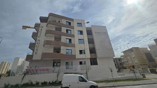 Appartement – 3ème Étage | S+2 | 95 m²