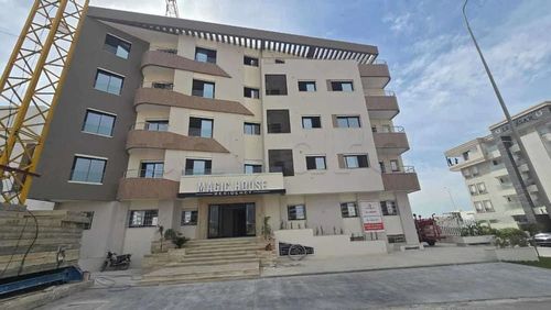 Appartement RDC | S+2 | 108 m²