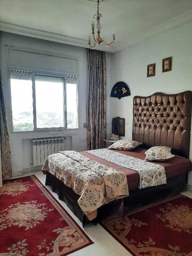 Appartement S1 luxueux meublé pour vos vacances courte durée