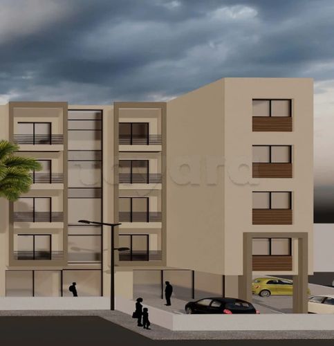 Appartement S+2 à ben arous -Saint jacques