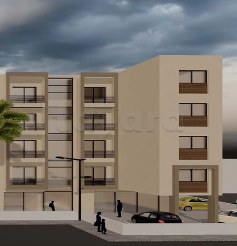 Appartement S+2 à ben arous -saint jacques