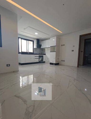 APPT S+1 NEUF A JARDINS L'AOUINA